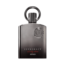 Afnan - Supremacy Not Only Intense