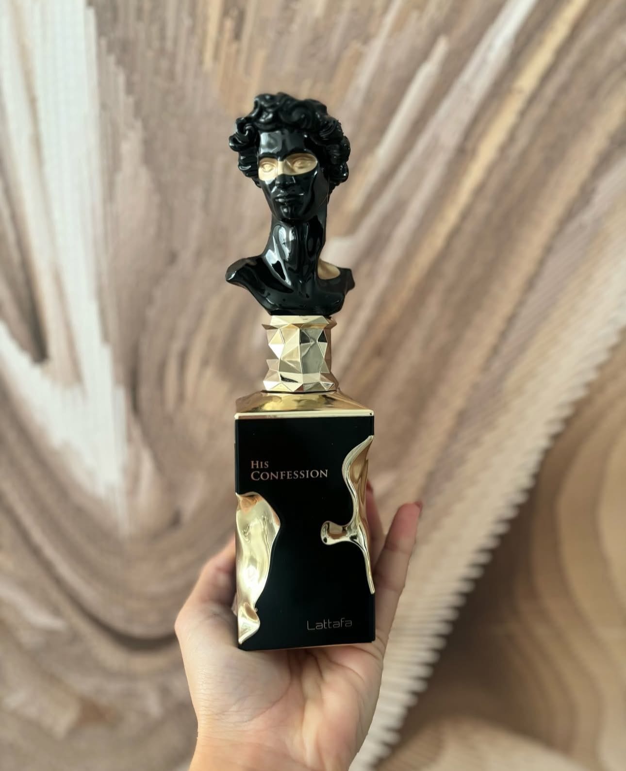 Lattafa - His Confession - Luxury Parfum