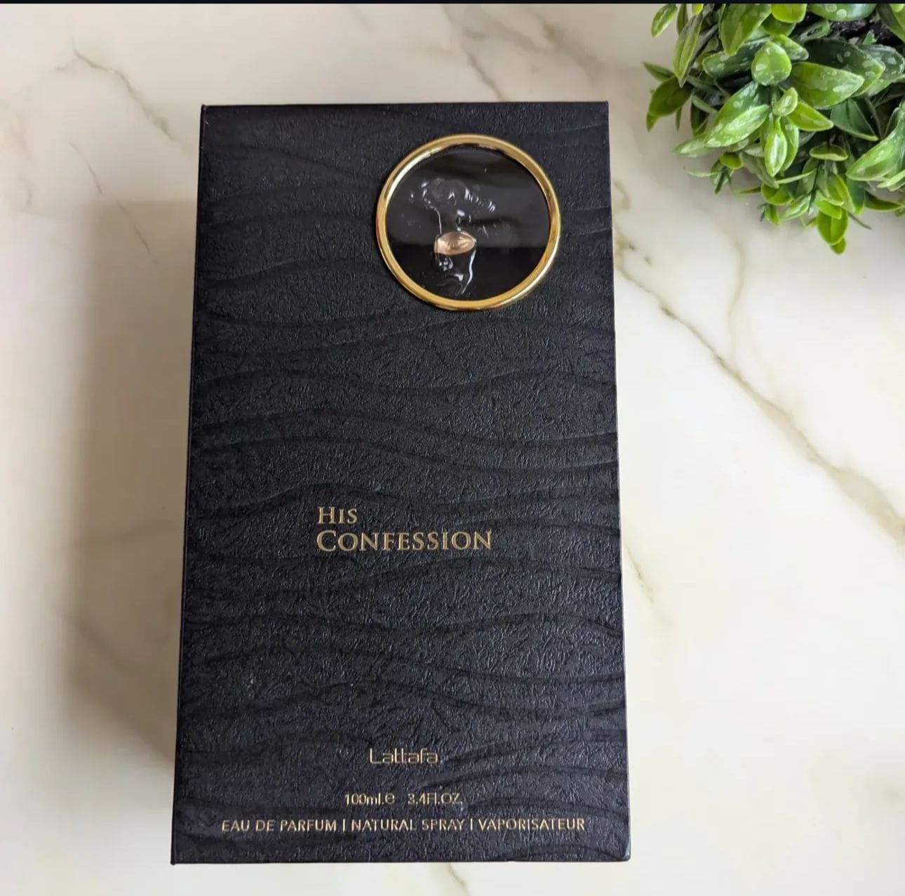 Lattafa - His Confession - Luxury Parfum