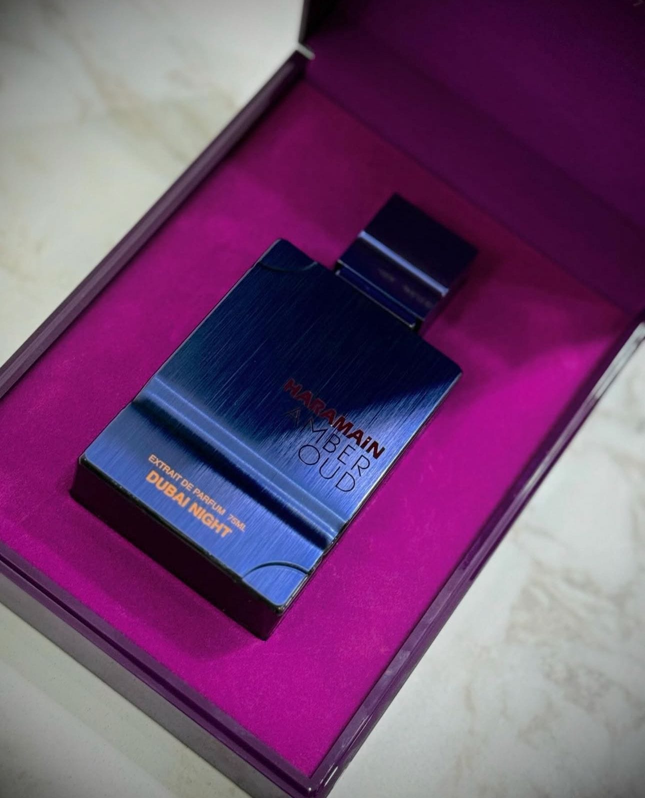 Al Haramain - Amber Oud Dubai Night - Görsel 4