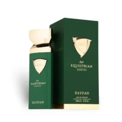 Alternative view of French Avenue An Equestrian Series Haydan