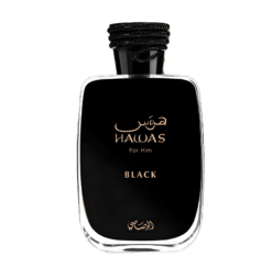 Rasasi Hawas Black