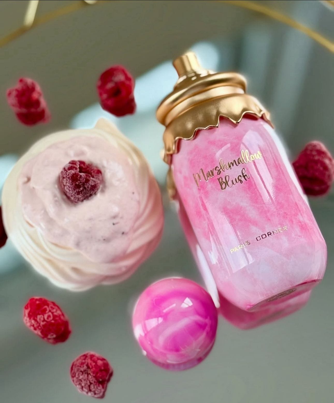 Paris Corner Marshmallow Blush - Görsel 7