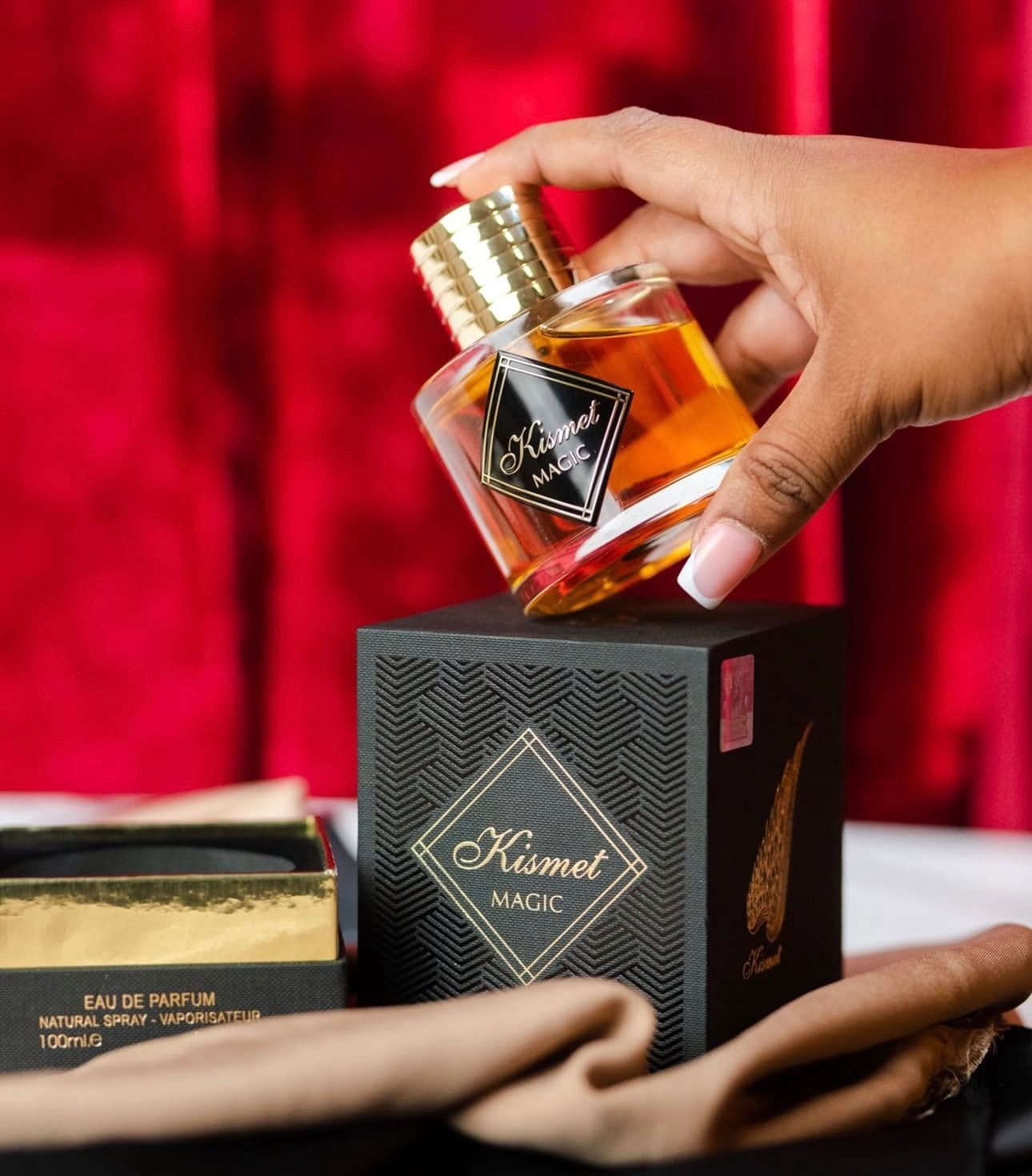 Maıson Alhambra Kismet Magic - Görsel 4