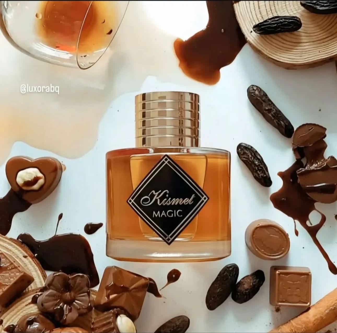 Maıson Alhambra Kismet Magic - Görsel 6