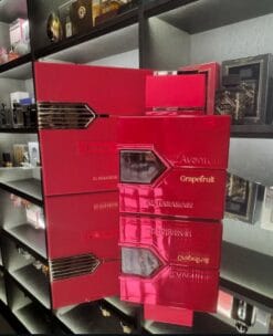 Alternative view of Al Haramain - L’Aventure Grapefruit Extrait