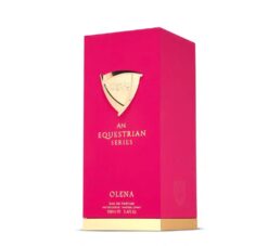 Alternative view of French Avenue An Equestrian Series Olena
