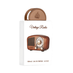 Lattafa - Vintage Radio