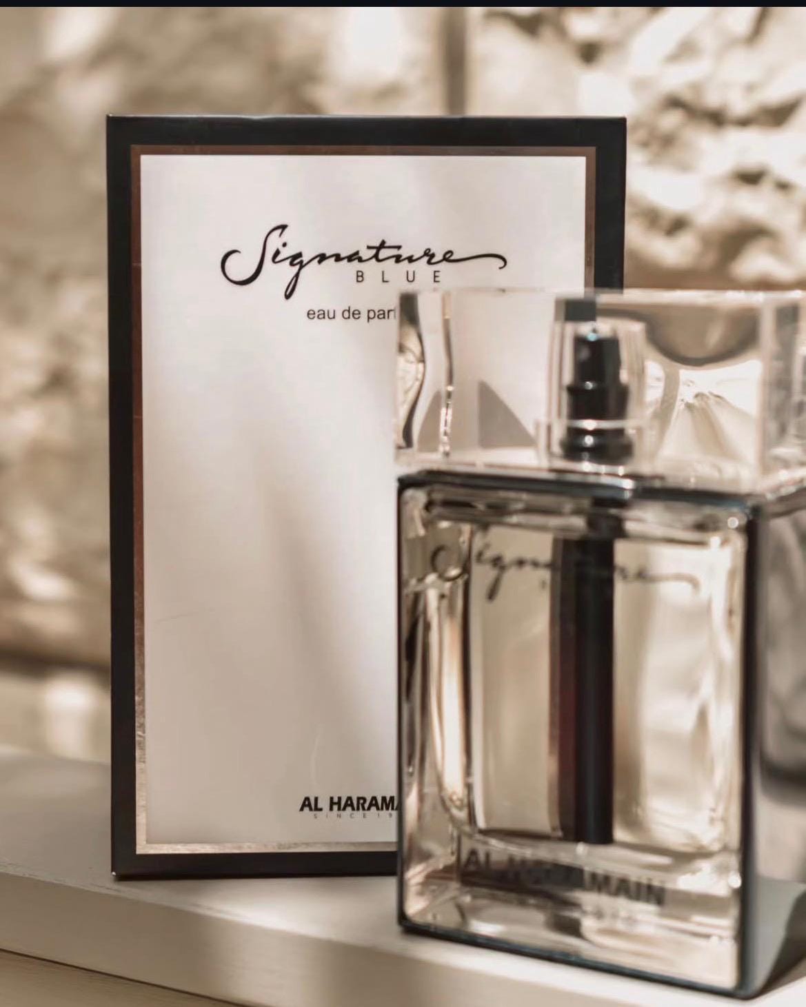 Al Haramain - Signature Blue - Görsel 3