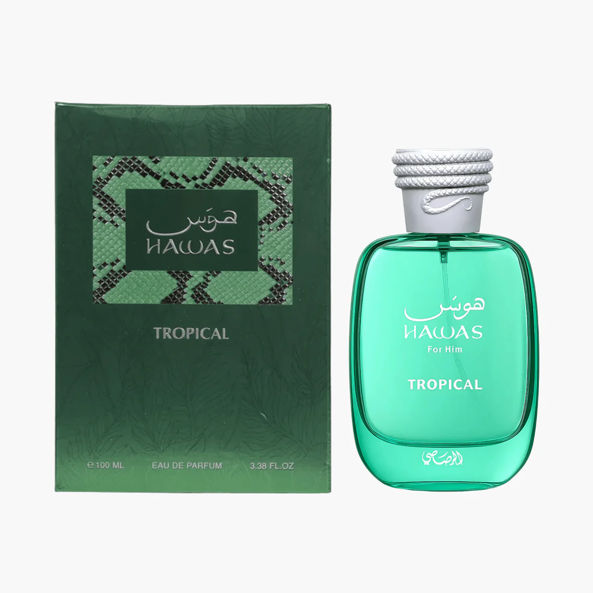 Rasasi - Hawas Tropical - Görsel 2