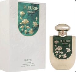 Alternative view of Riiffs - Fleurie Emerald