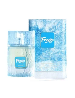 Alternative view of Riiffs - Freeze