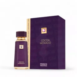 Alternative view of French Avenue - Cocoa Morado