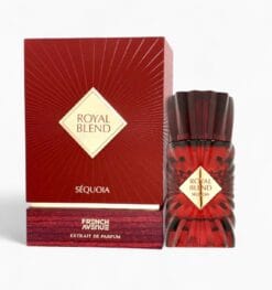 Alternative view of French Avenue - Royal Blend Sequoia