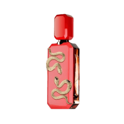 French Avenue - Veneno Scarlet