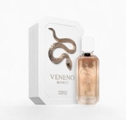 Alternative view of French Avenue - Veneno Bianco