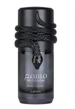 Alternative view of Lattafa - Musamam Black Intense
