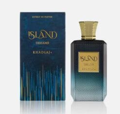 Alternative view of Khadlaj - Island Dreams