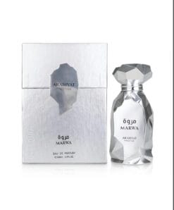 Alternative view of Arabian Prestige - Marwa