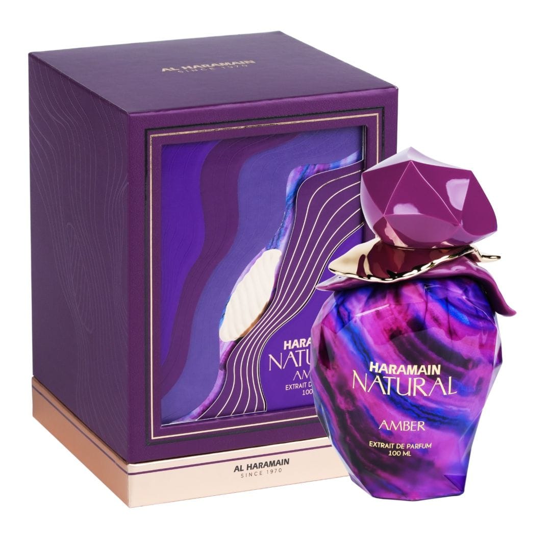 Al Haramain - Naturel Amber - Görsel 2