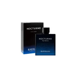 Alternative view of Rayhaan - Nocturno