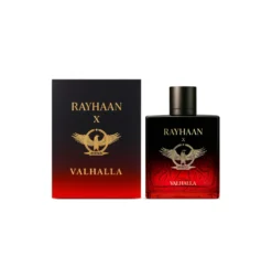 Alternative view of Rayhaan - Valhalla