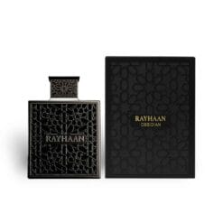 Alternative view of Rayhaan - Obsidian