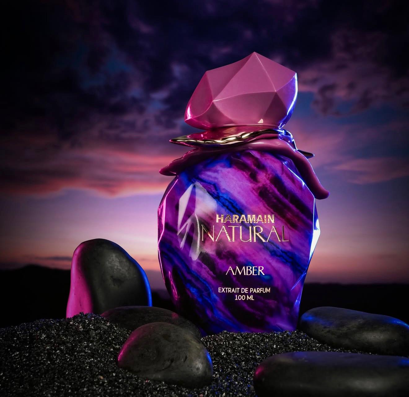 Al Haramain - Naturel Amber - Görsel 3