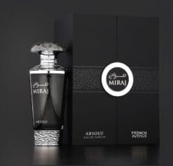 Alternative view of French Avenue - Miraj Absolu