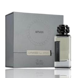 Alternative view of Afnan - Lynked