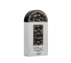 lattafa maharjan silver lüks parfüm