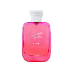 rasasi hawas pink lüks kadın parfümü