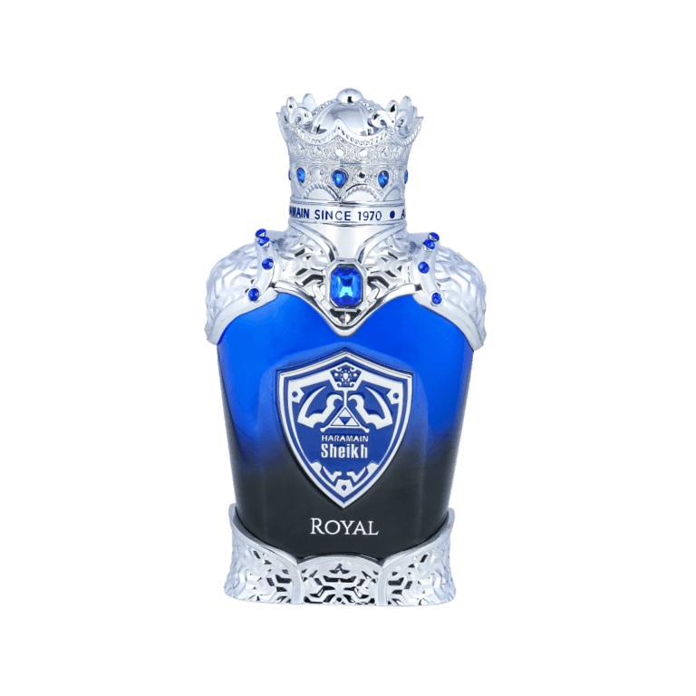 al haramain sheikh royal