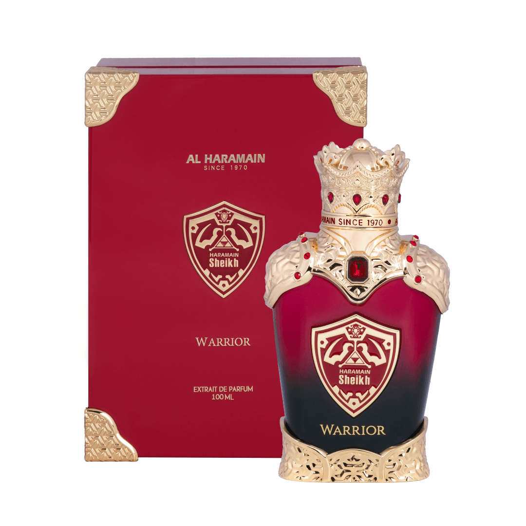 Al Haramain - Sheikh Warrior - Görsel 2