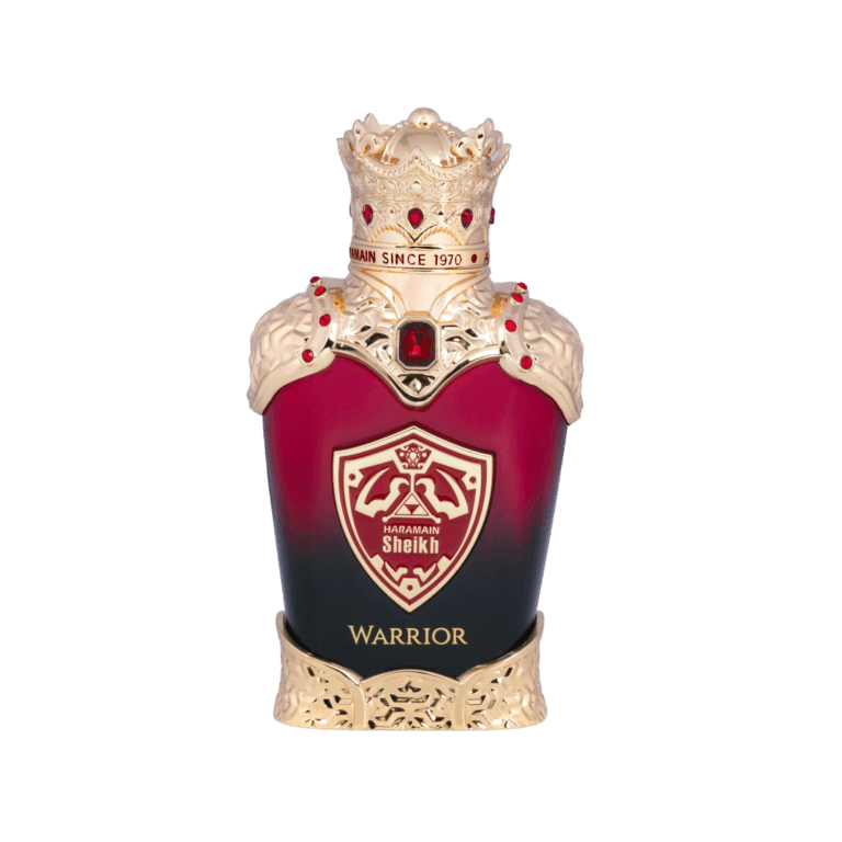 al haramain sheikh warrior lüks parfüm