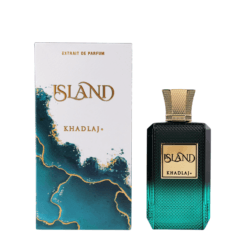 Alternative view of Khadlaj - Island
