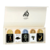 Lattafa Pride 5li set 20ml Artisan Ethnique Eternal Oud