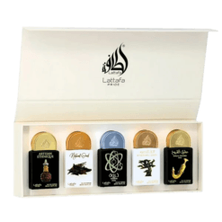 Lattafa Pride 5li set 20ml Artisan Ethnique Eternal Oud