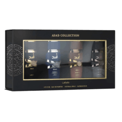 Lattafa - Asad Collection Set (25ml x 4)