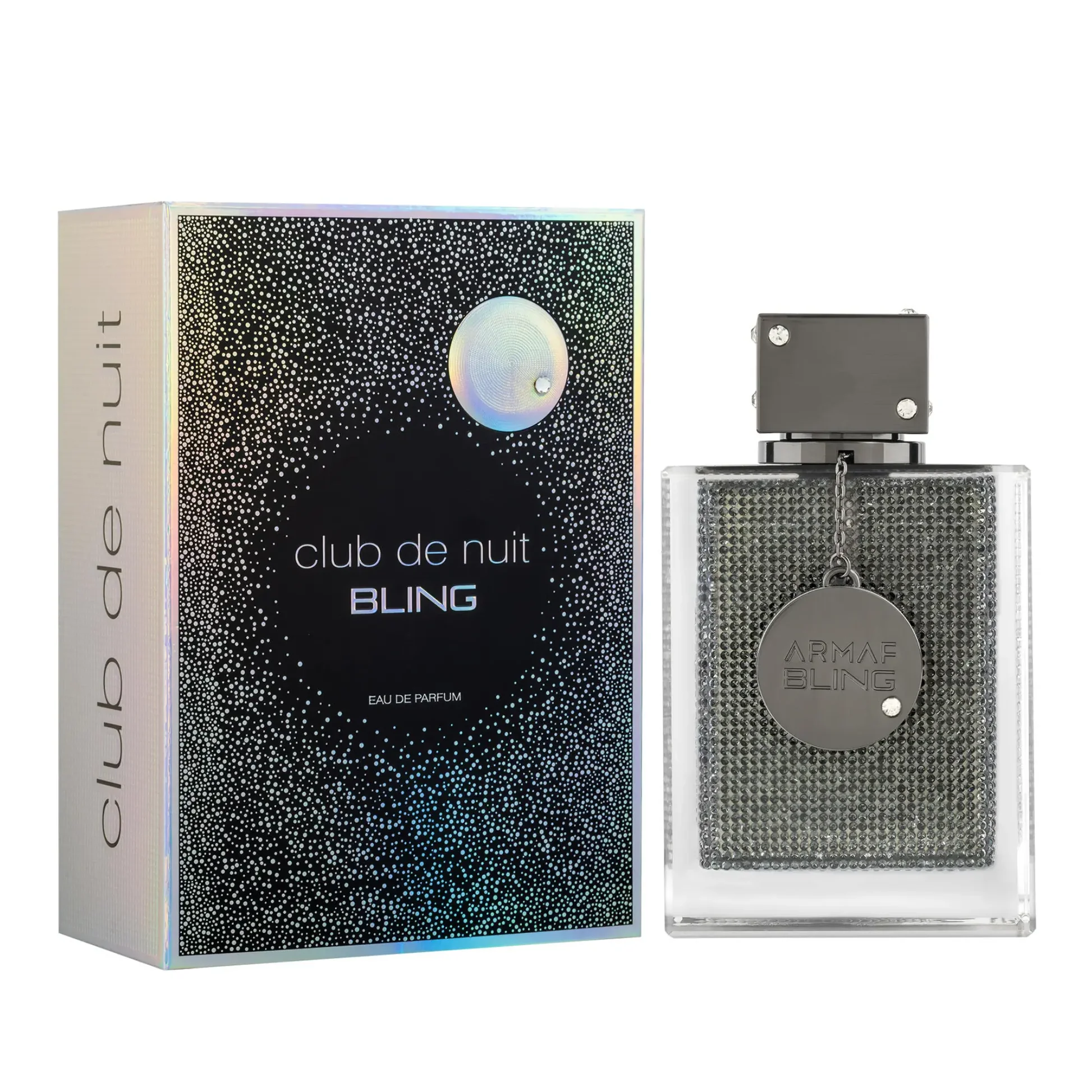 Armaf Club de Nuit Bling unisex parfüm şişesi