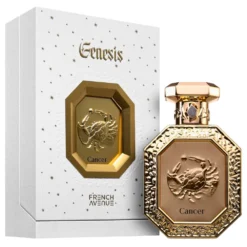 French Avenue Genesis Cancer kadın parfümü şişesi