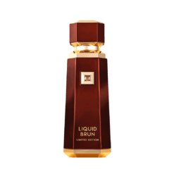 French Avenue Liquid Brun Limited Edition parfüm şişesi