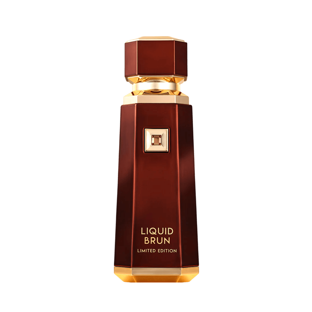 French Avenue Liquid Brun Limited Edition parfüm şişesi