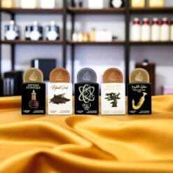 Lattafa Pride 5li set 20ml Artisan Ethnique Eternal Oud