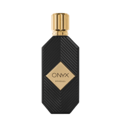 Khadlaj Onyx Gold unisex parfüm şişesi