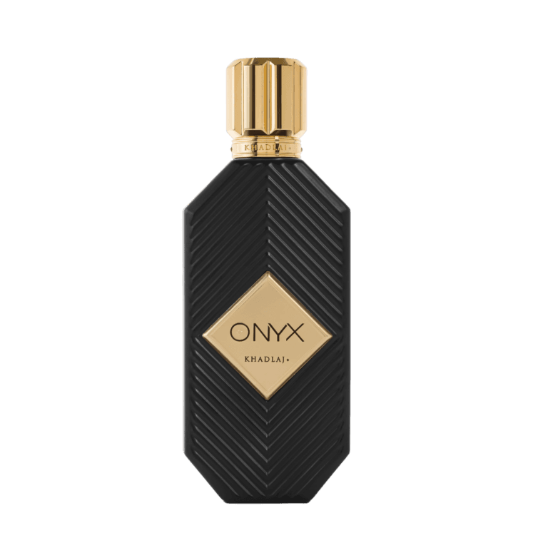 Khadlaj Onyx Gold unisex parfüm şişesi