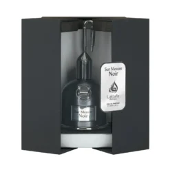 Lattafa Sur Mesure Noir erkek parfüm şişesi