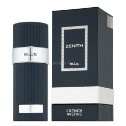 French Avenue Zenith Blue erkek parfüm şişesi