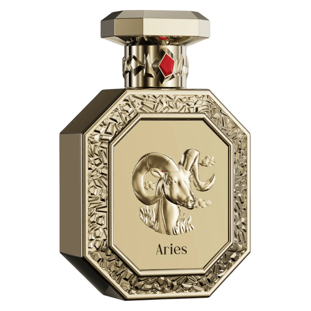 French Avenue Genesis Aries kadın parfümü şişesi