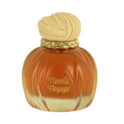 Maison Asrar Vanilla Voyage unisex parfüm şişesi